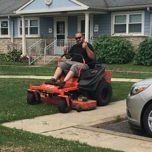 Meet your Posher, Rob